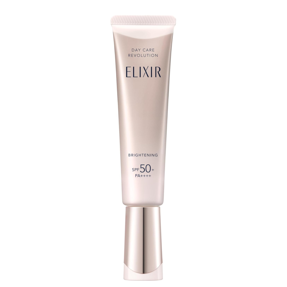 Elixir Day Care Revolution Brightening SPF50+ PA++++ 35 ml,Elixir Day Care Revolution Brightening ราคา ,Elixir Day Care Revolution Brightening รีวิว , Elixir Day Care Revolution Brightening 